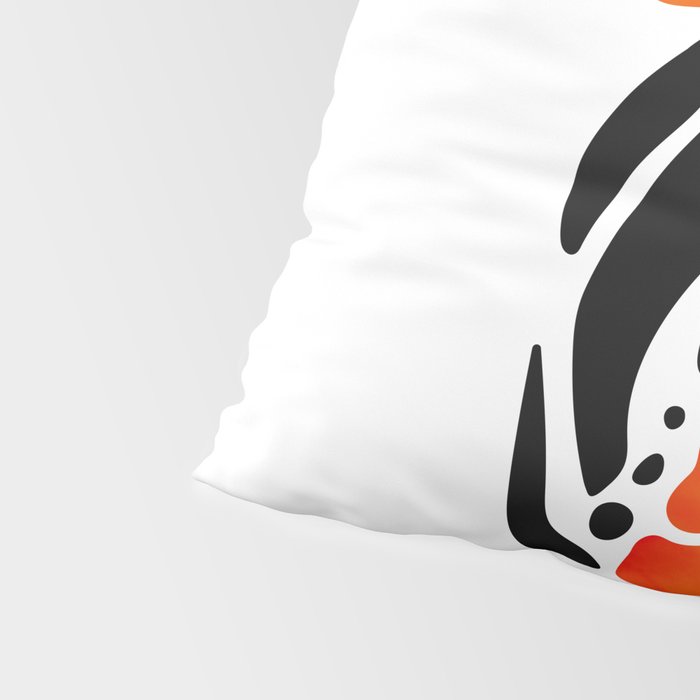 Sunburst Whispers Pillow Sham Gallery Image 4