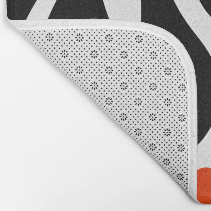 Sunburst Whispers Bath Mat Gallery Image 2