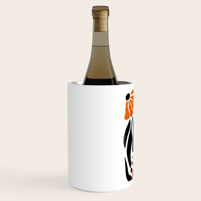 Sunburst Whispers Wine Chiller Gallery Image 2
