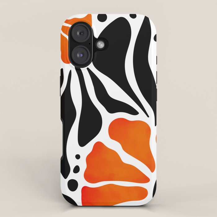 Sunburst Whispers iPhone Case Gallery Image 1