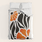 Sunburst Whispers Duvet Cover Gallery Image 6
