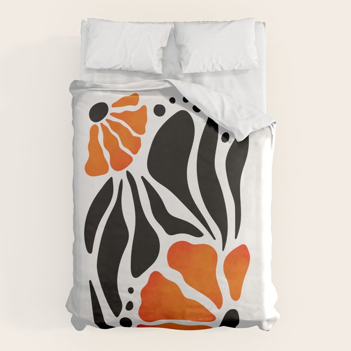Sunburst Whispers Duvet Cover Gallery Image 6