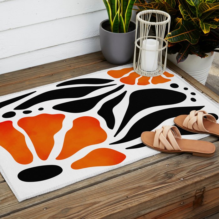 Sunburst Whispers Outdoor Rug Gallery Image 2