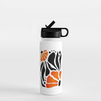 Sunburst Whispers Water Bottle Gallery Image 1