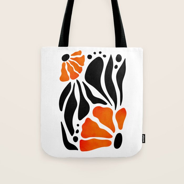 Sunburst Whispers Tote Bag Gallery Image 1