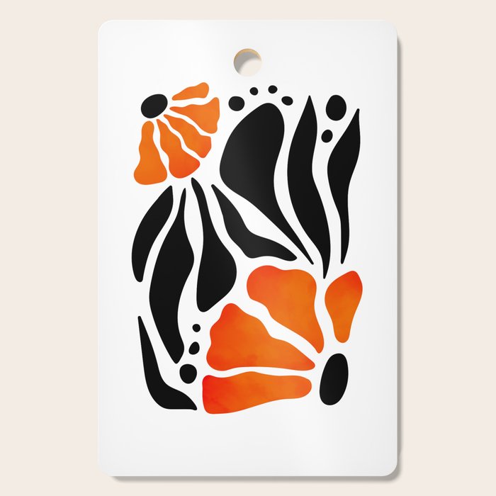 Sunburst Whispers Cutting Board Gallery Image 1