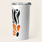 Sunburst Whispers Travel Mug Gallery Image 2