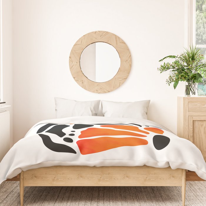 Sunburst Whispers Duvet Cover Gallery Image 3