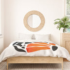 Sunburst Whispers Duvet Cover Gallery Image 3