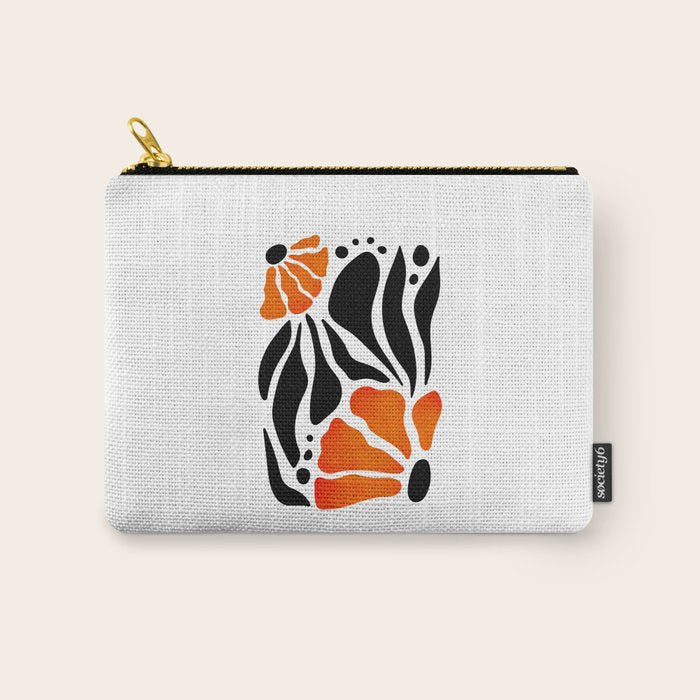 Sunburst Whispers Carry All Pouch Gallery Image 1