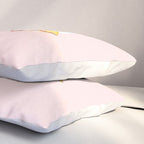 Aperol Spritz: Retro Classic Cocktail 01 Pillow Sham Gallery Image 3
