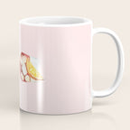 Aperol Spritz: Retro Classic Cocktail 01 Coffee Mug Gallery Image 1