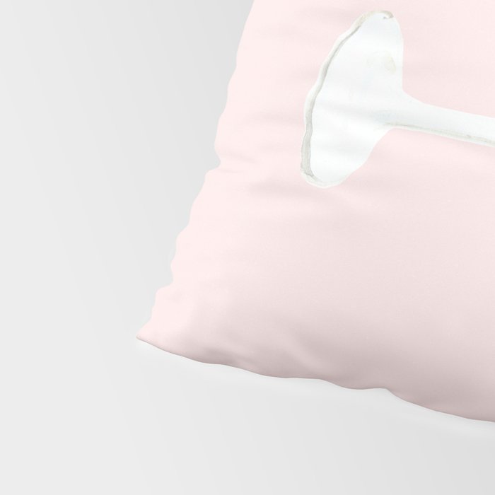 Aperol Spritz: Retro Classic Cocktail 01 Pillow Sham Gallery Image 4