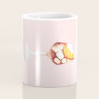 Aperol Spritz: Retro Classic Cocktail 01 Coffee Mug Gallery Image 4
