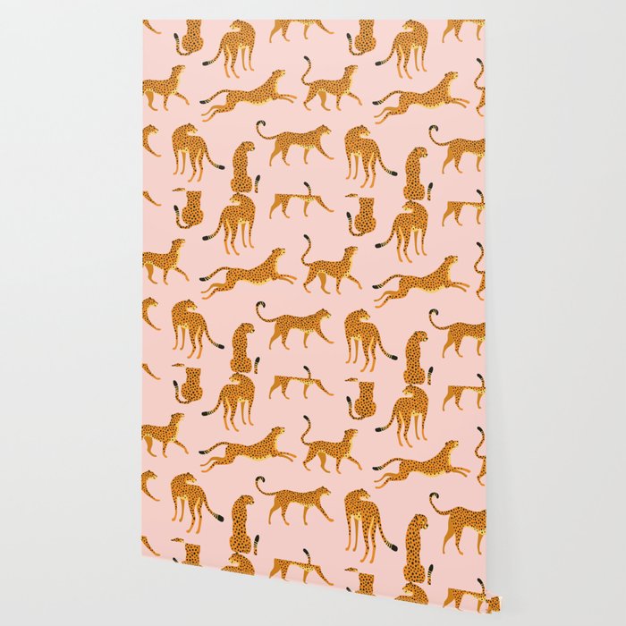Leopard pattern Wallpaper Gallery Image 2