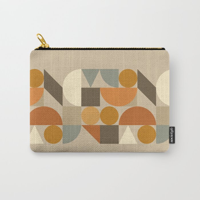 Mid Century 29A Carry All Pouch Gallery Image 1