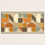 Mid Century 29A Desk Mat Gallery Image 3