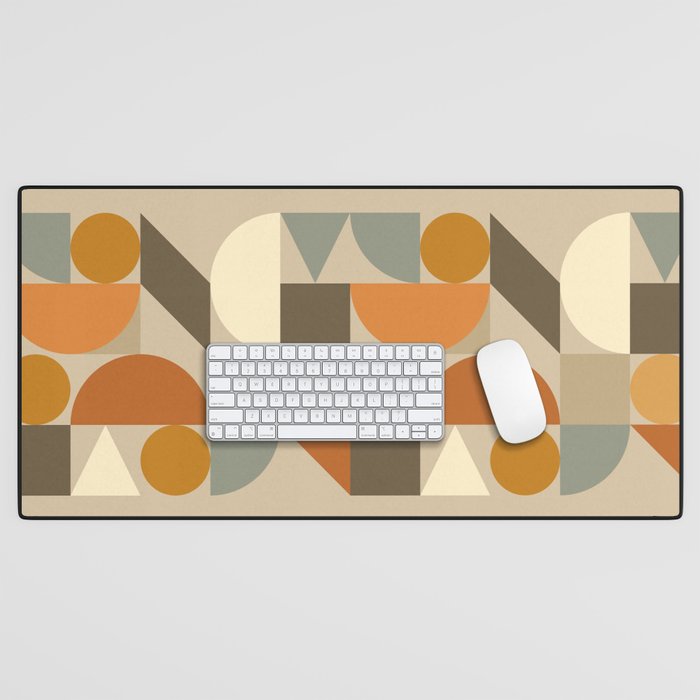 Mid Century 29A Desk Mat Gallery Image 1