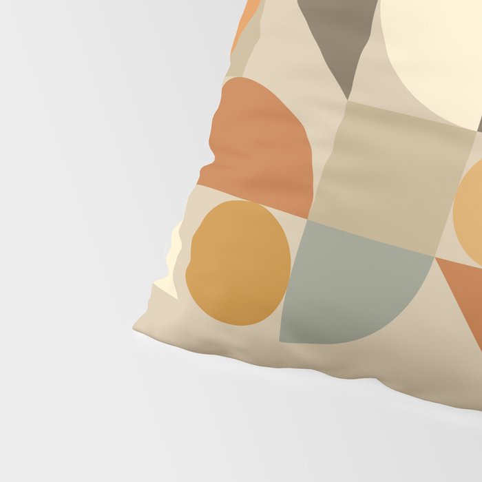 Mid Century 29A Pillow Sham Gallery Image 4