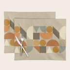Mid Century 29A Placemat Gallery Image 1