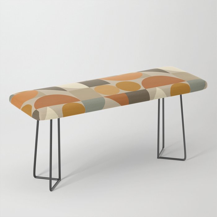 Mid Century 29A Bench Gallery Image 1