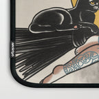 Witty Witch Laptop Sleeve Gallery Image 3