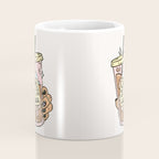 CREATIVE JUICE (LIGHT) Coffee Mug Gallery Image 4