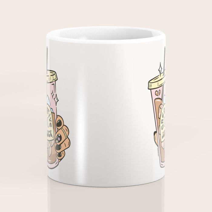 CREATIVE JUICE (LIGHT) Coffee Mug Gallery Image 4
