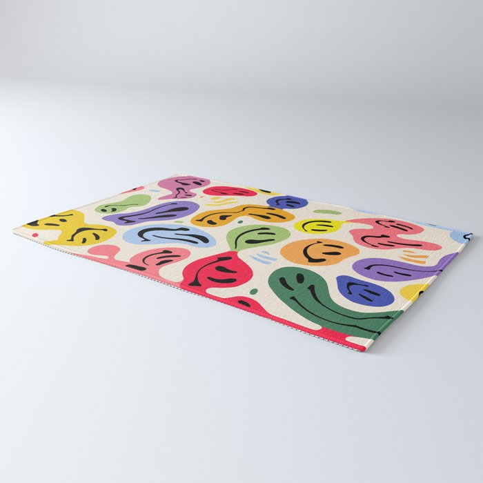 Melted Happiness Colores Rug Gallery Image 3