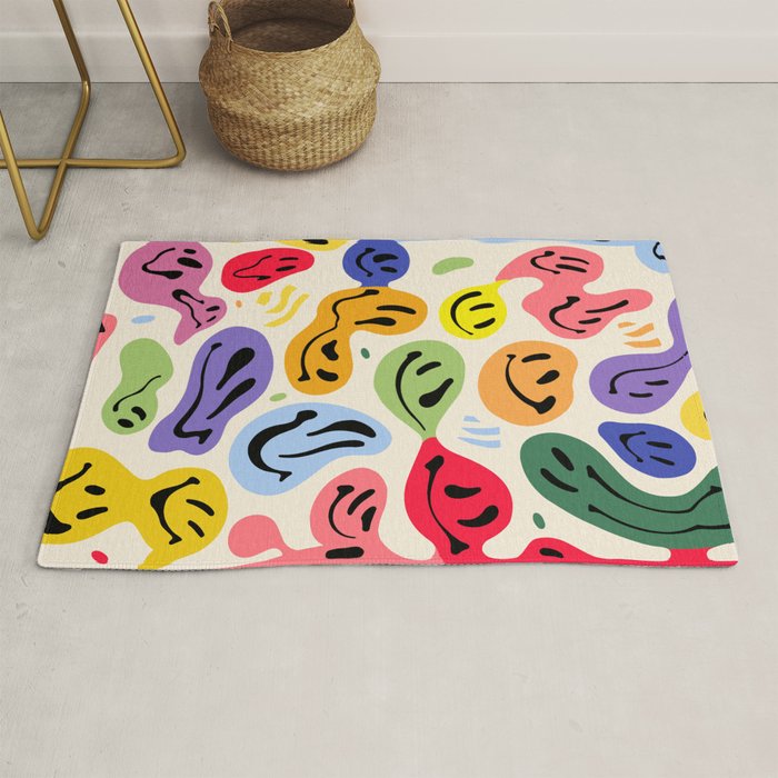 Melted Happiness Colores Rug Gallery Image 1