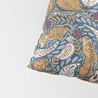 Exotic Tiger Oasis Dark Pillow Sham Gallery Image 4