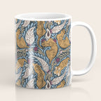 Exotic Tiger Oasis Dark Coffee Mug Gallery Image 1