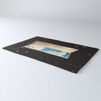 The Portal: From The Stars To The Clouds Rug Gallery Image 3