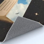 The Portal: From The Stars To The Clouds Rug Gallery Image 4