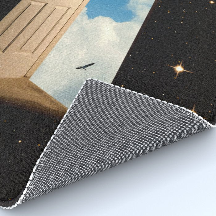 The Portal: From The Stars To The Clouds Rug Gallery Image 4