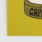 Capricorn Snow Globe Poster Gallery Image 3