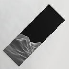 Digital Mountains Yoga Mat Gallery Image 1