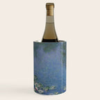 Claude Monet- Water Lilies  Wine Chiller Gallery Image 2