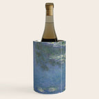 Claude Monet- Water Lilies  Wine Chiller Gallery Image 1