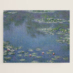 Claude Monet- Water Lilies  Jigsaw Puzzle Gallery Image 1