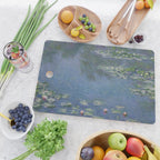Claude Monet- Water Lilies  Cutting Board Gallery Image 2
