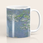 Claude Monet- Water Lilies  Coffee Mug Gallery Image 1