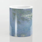 Claude Monet- Water Lilies  Coffee Mug Gallery Image 4