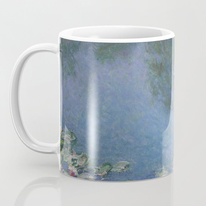 Claude Monet- Water Lilies  Coffee Mug Gallery Image 3