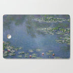 Claude Monet- Water Lilies  Cutting Board Gallery Image 1