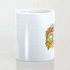 Cancer Flowers Coffee Mug Gallery Image 4