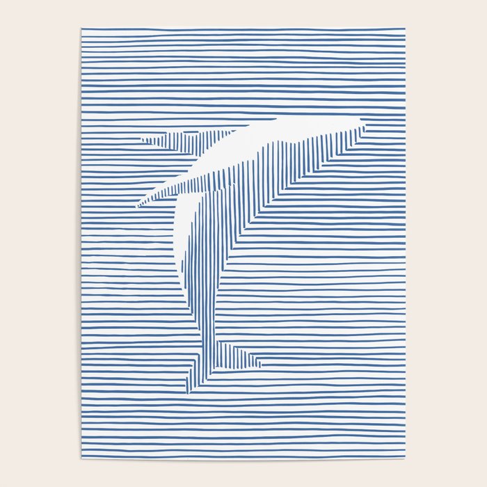 Whale Splash Poster Gallery Image 4