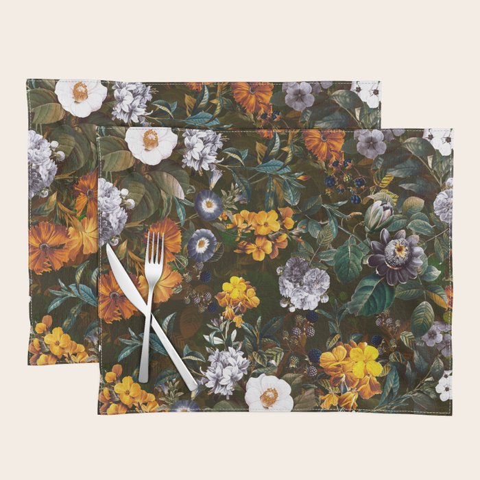 Mysterious Garden Placemat Gallery Image 1