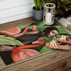 Jungle Grace Outdoor Rug Gallery Image 2