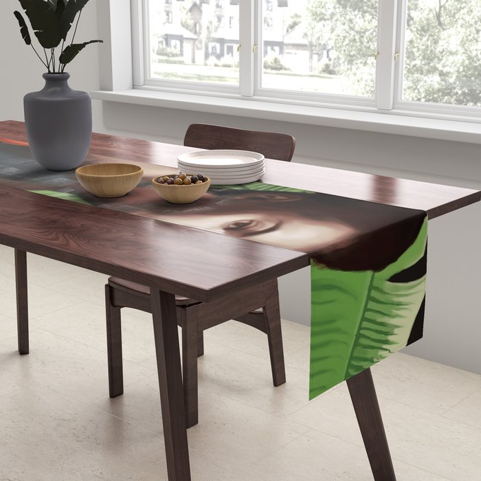 Jungle Grace Table Runner Gallery Image 2